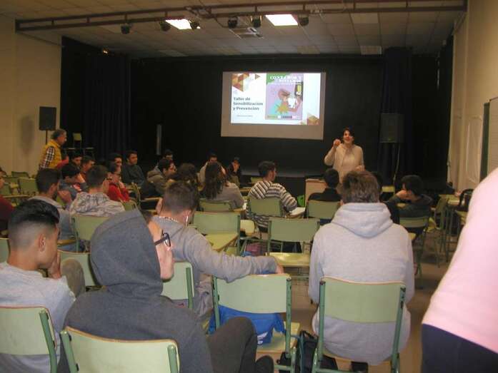 El taller recorrerá varios municipios rurales de Gran Canaria (Foto TA)